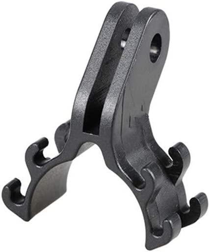 Bicycle Handlebar Torch Holder Bike Mount Bracket Clamp For LED