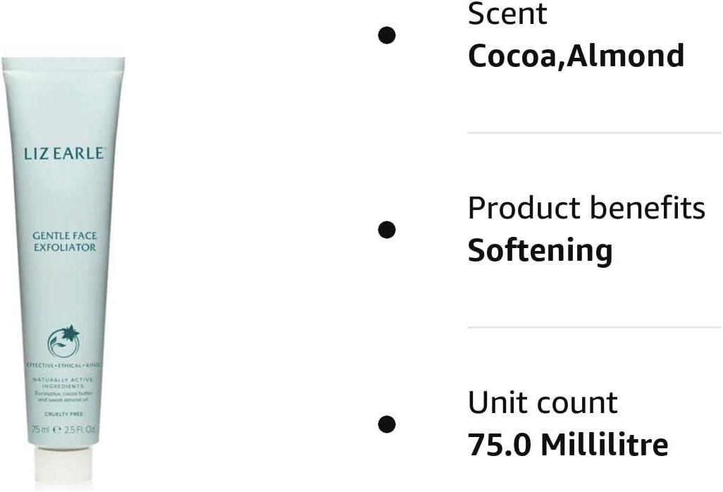 Liz Earle Gentle Face Exfoliator 75 ml (Pack of 1)