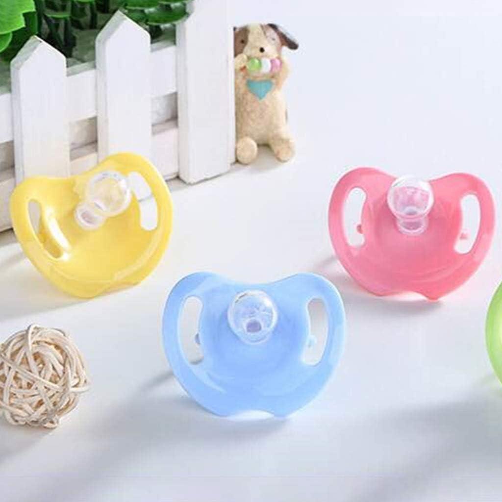 Yuanshenortey Newborn Cartoon Panda/Cat Pacifier - Baby Accessories in ...