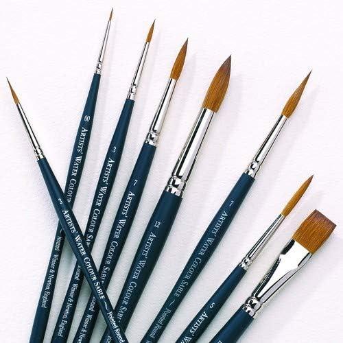  Winsor & Newton Professional Watercolour Sable Brush