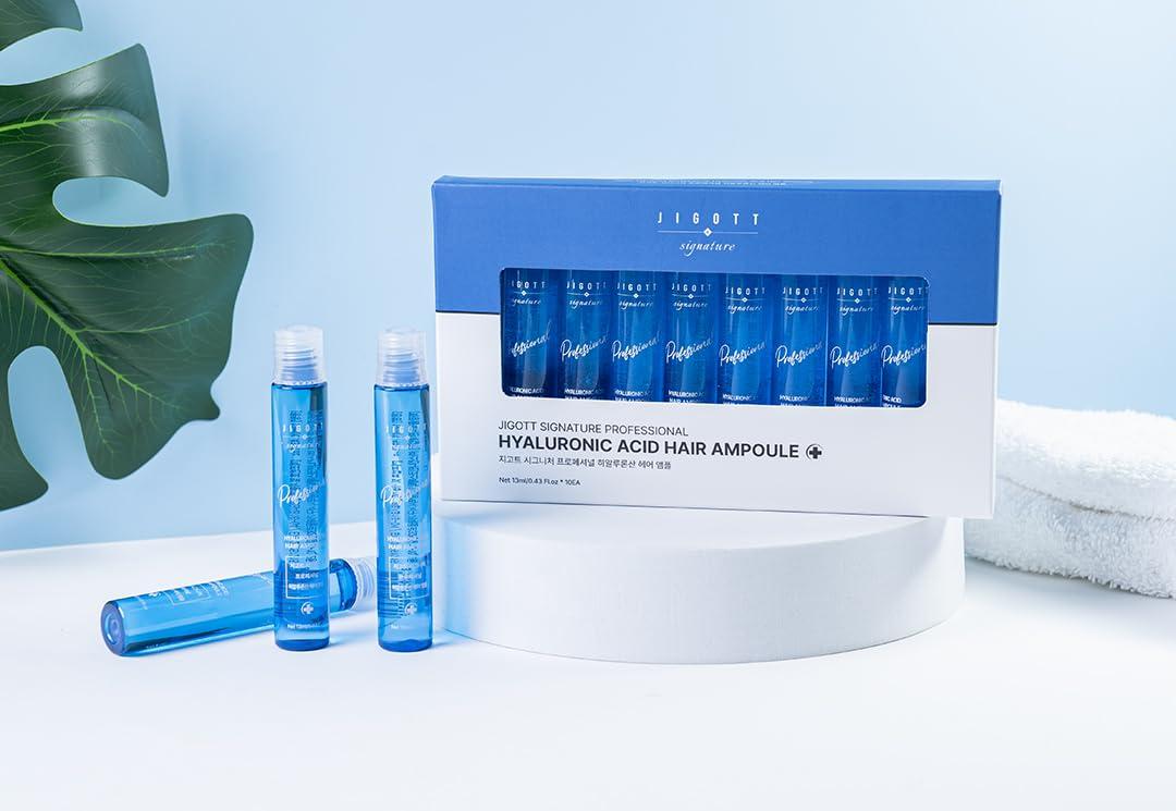 Buy Signature Professional Hyaluronic Hair Ampoule - K