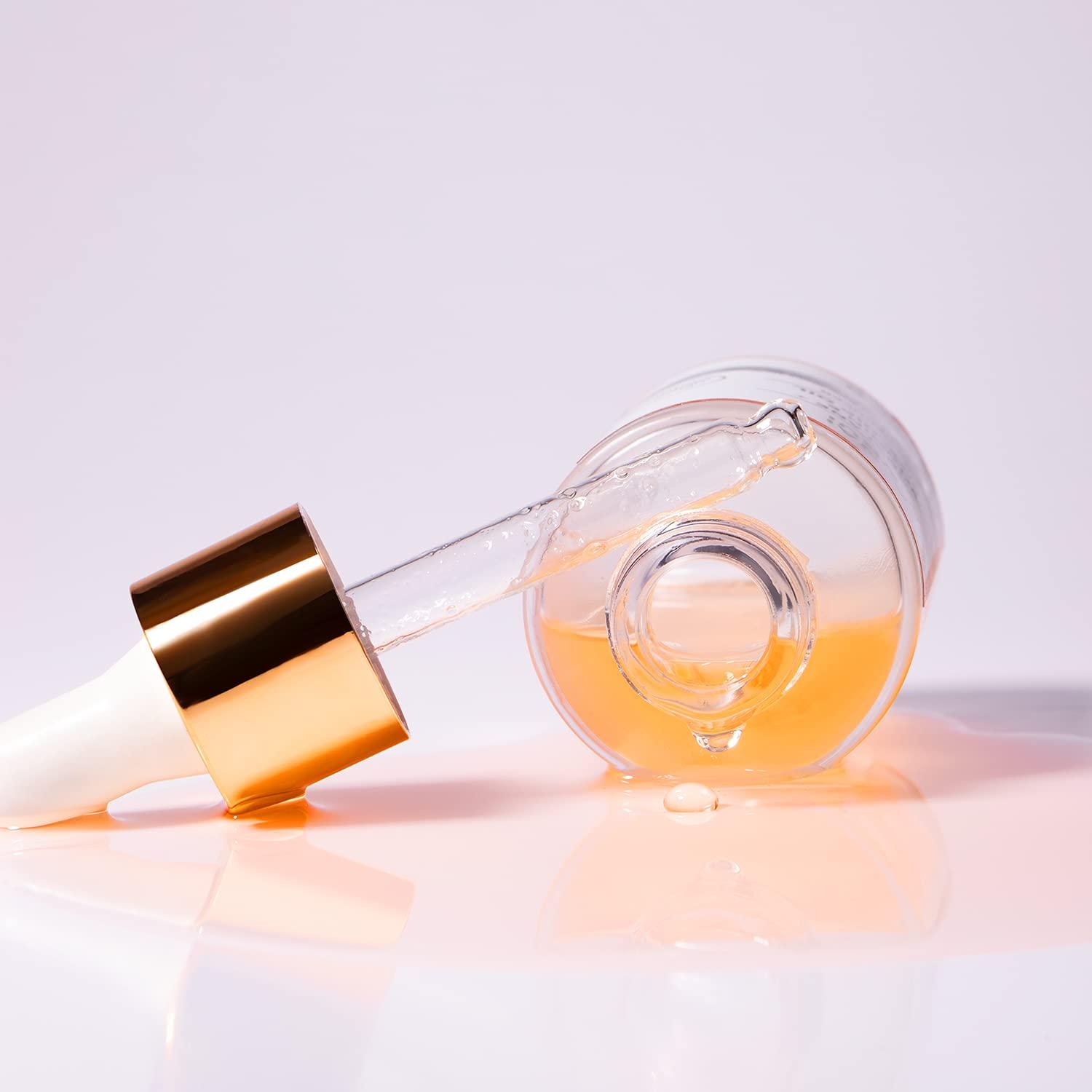 ScarReducer Squalane + Vitamin E Rosehip Oil Moisturizer for Face