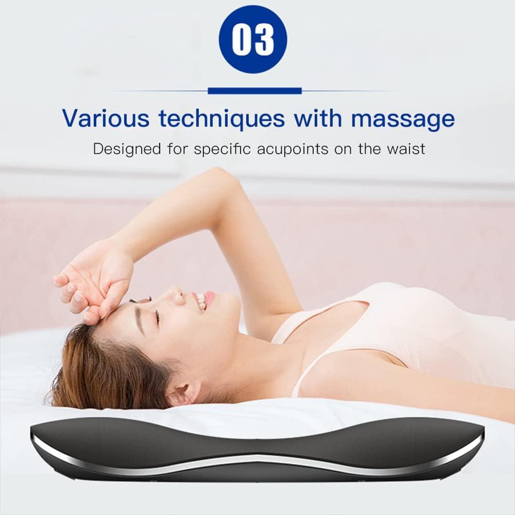 vibration massage for sciatica Portable Silicone Vibrating Peanut Massage Ball 10... From Dandankang,  $18.43 main image 0