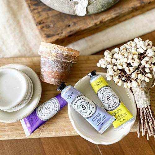 La Chatelaine Deluxe Hand Cream Chartreuse Trio Gift Set
