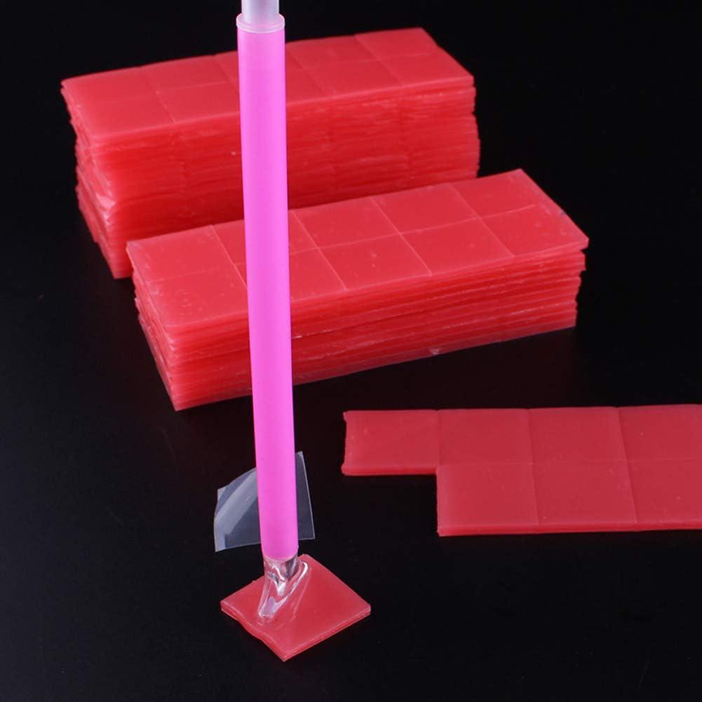 32Pcs Sticky Wax for Diamond Painting Kit 5D Diamond Embroidery Glue Wax  with Box Point Sticking Drill Mud DIY Painting Crafts - AliExpress