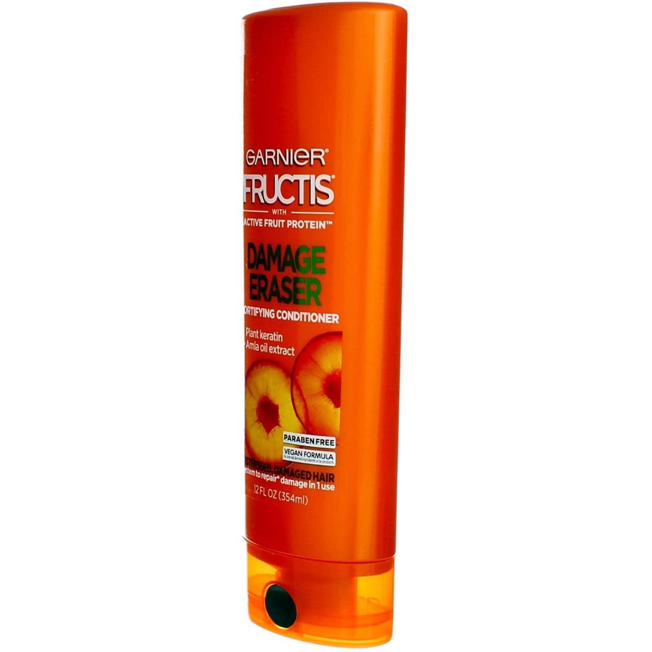 Garnier Fructis Damage Eraser Conditioner 12 fl. oz. for Distressed