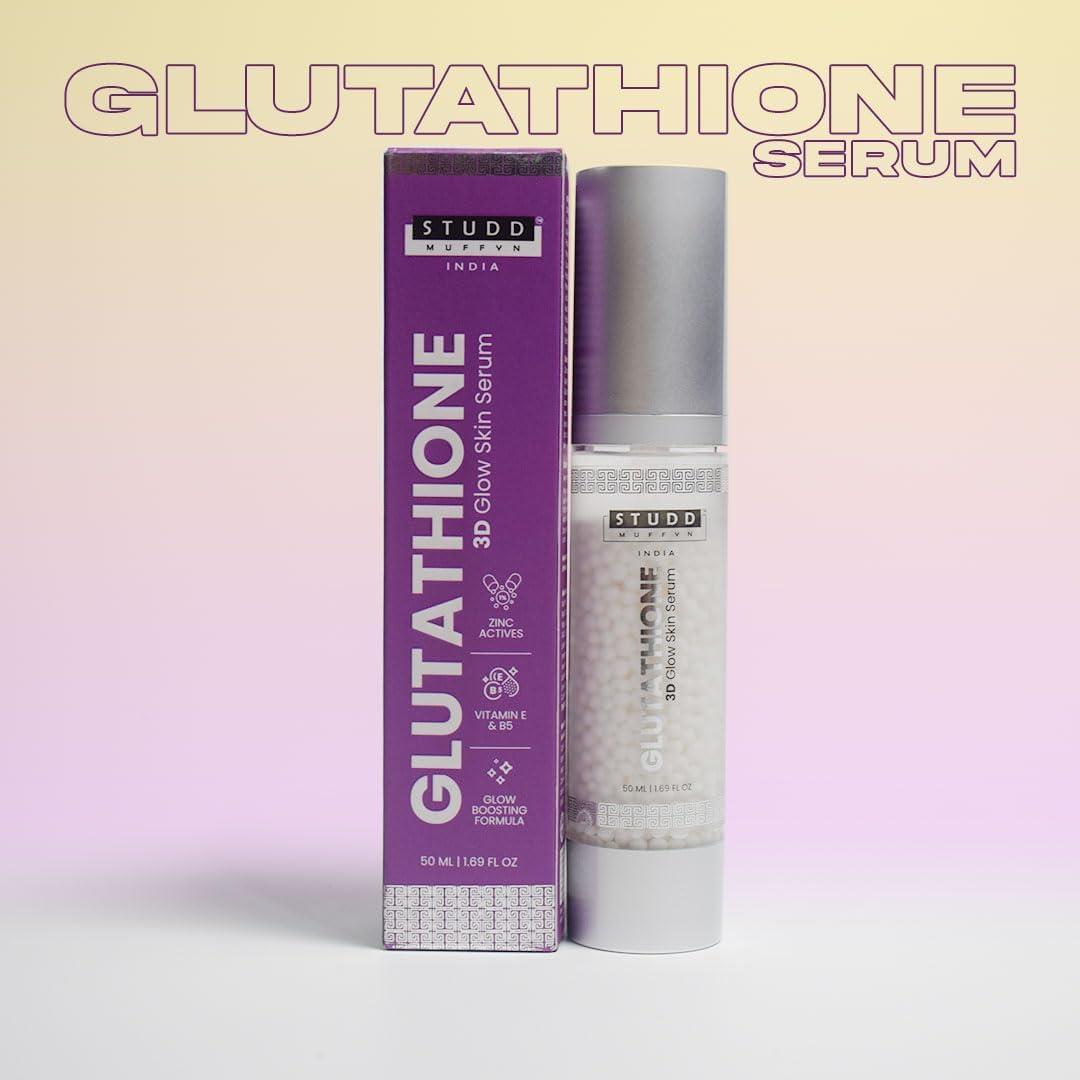 Glutathione 3D Glow Skin Serum | | Buy Now with Express International  Delivery