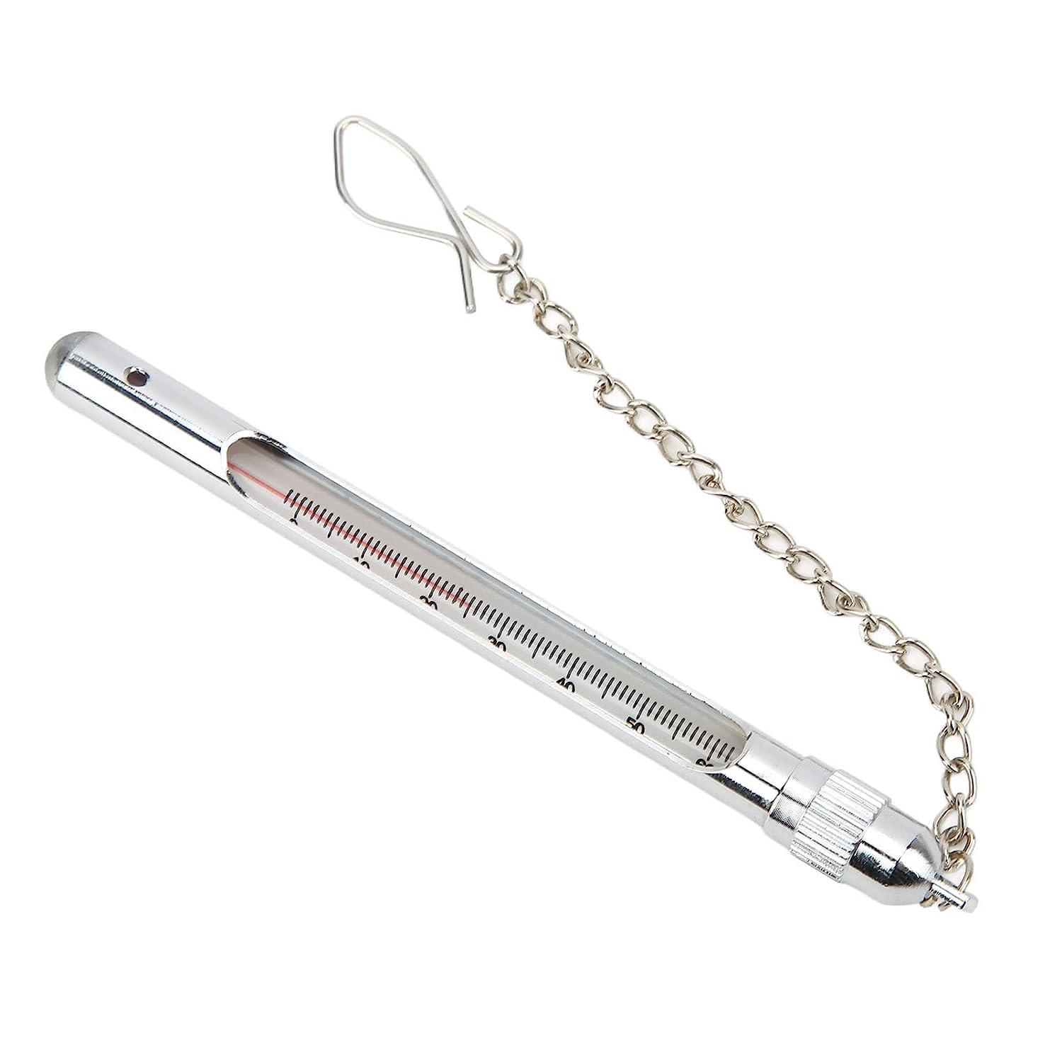 Fishing Thermometer, Stream Water Temperature Measurement Tool