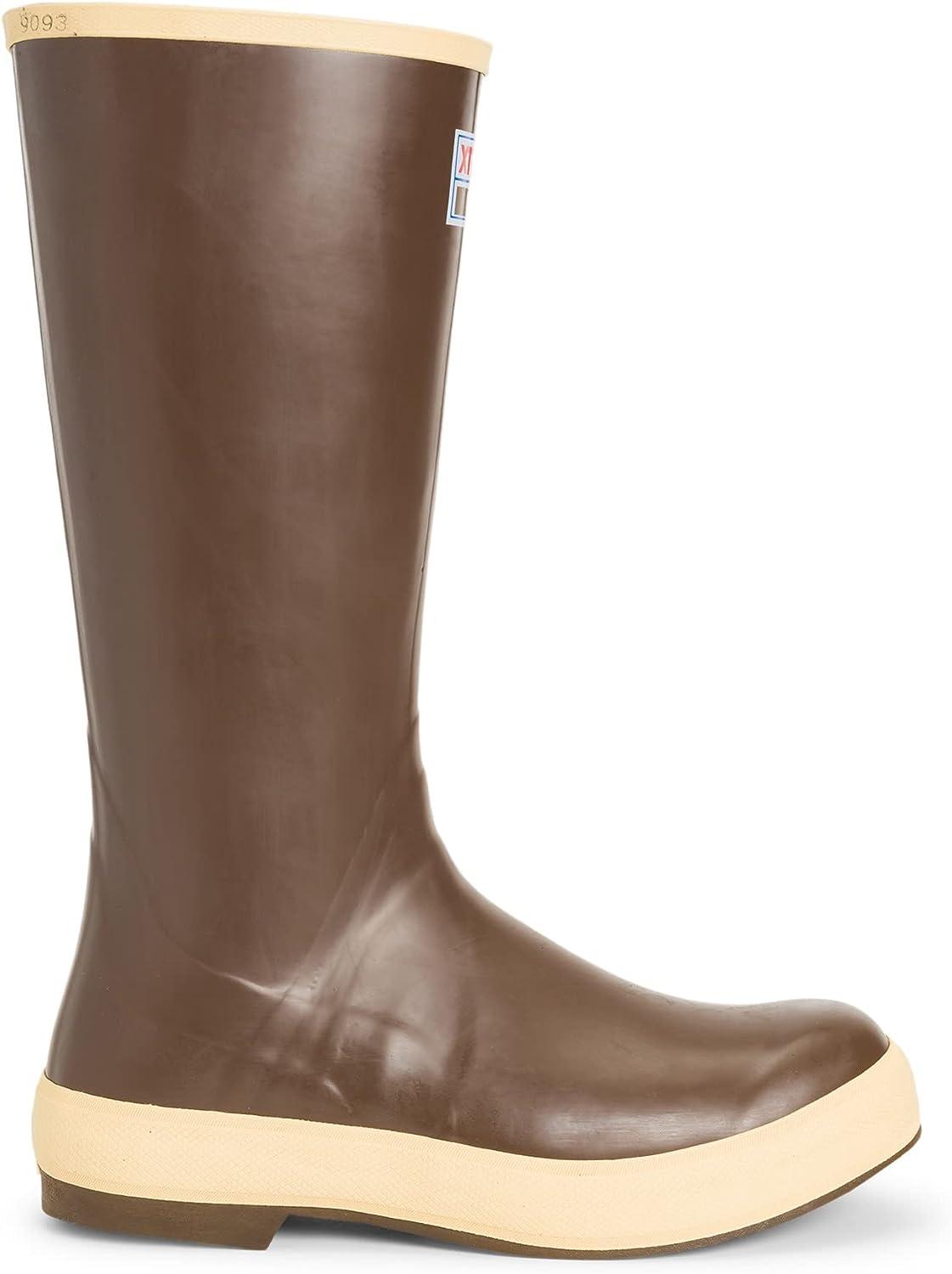 Xtratuf Men's 15" Legacy Boot - 100% Waterproof Fishing & Work Boots
