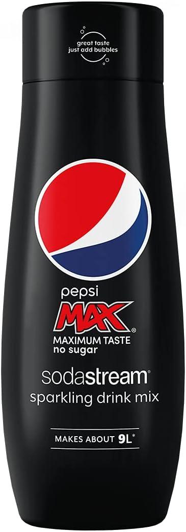 Sodastream Mix Concentrates X Pepsi + 7up Bundle 1760 Milliliter