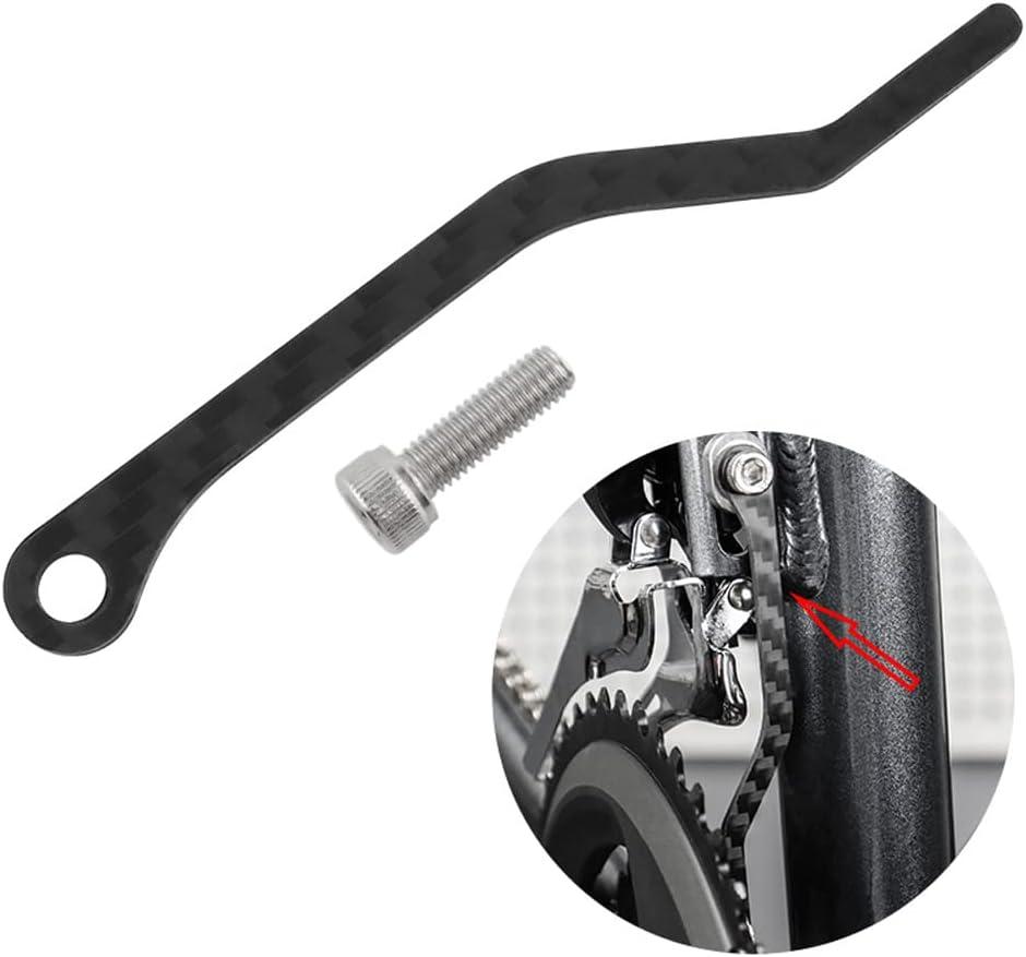 Chain Saver Pro Domasvmd Bike Chain Catcher Drop Keeper Road Bike Chain  Stabilizer Chain Guide Anti-drop Device Bicycles Accessory Easy To Use Bike Chain  Catcher Stabilizer Mtb Chain Guide