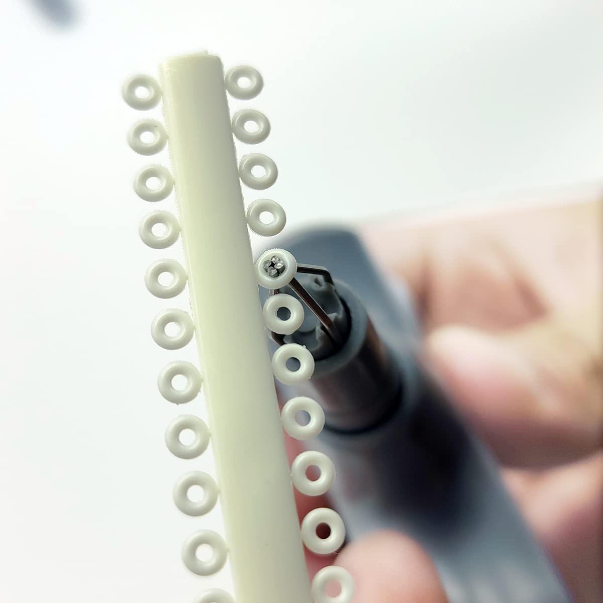 Braces Rubber Band Ligas Para Brackets Ortodoncia Braces Rubber Band