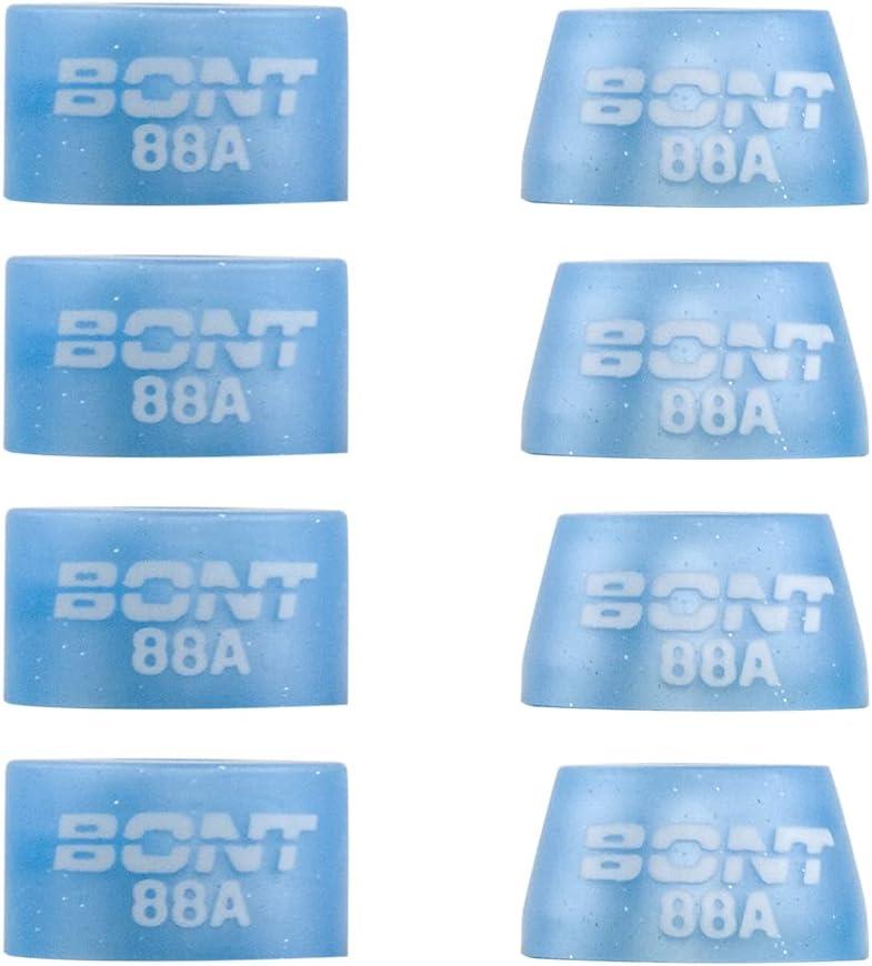 Bont Roller Skates Roller Skating 88A Replacement Cushions Cone and