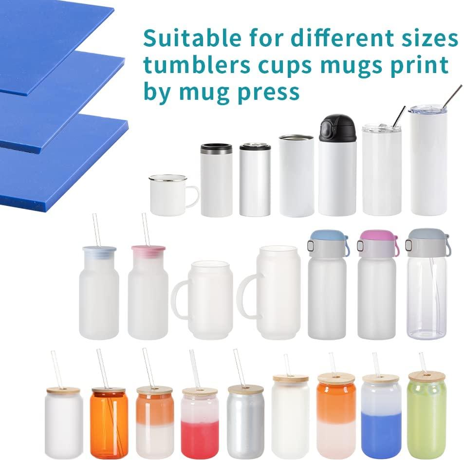Cricut Mugs & Mug Press Accessories