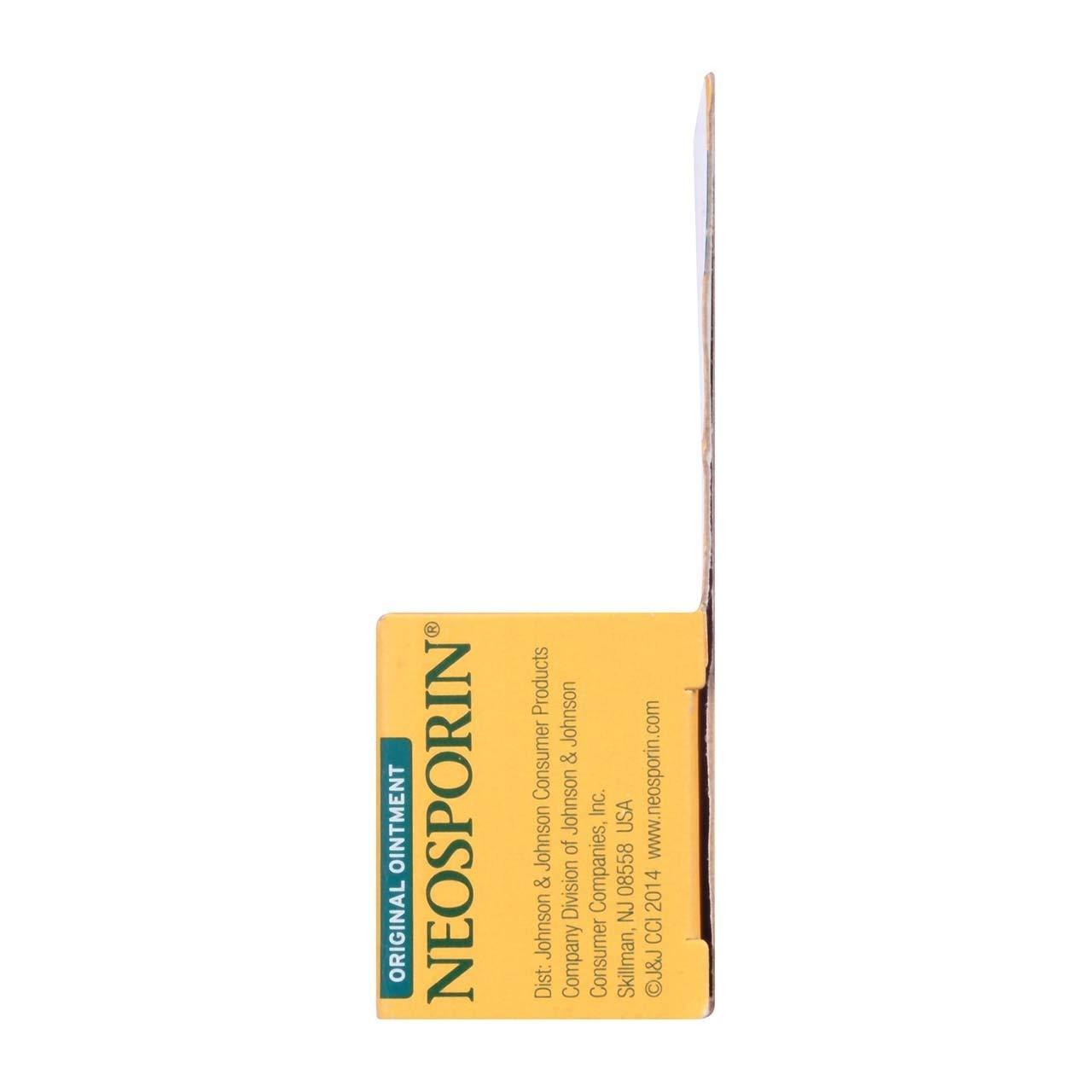 Neosporin Ointment .5oz Fast Healing Antibiotic Ointment
