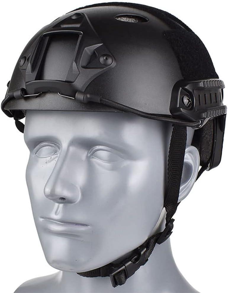 CMAIR4U Airsoft PJ Style Tactical Helmet Fast Helmet for Paintball in