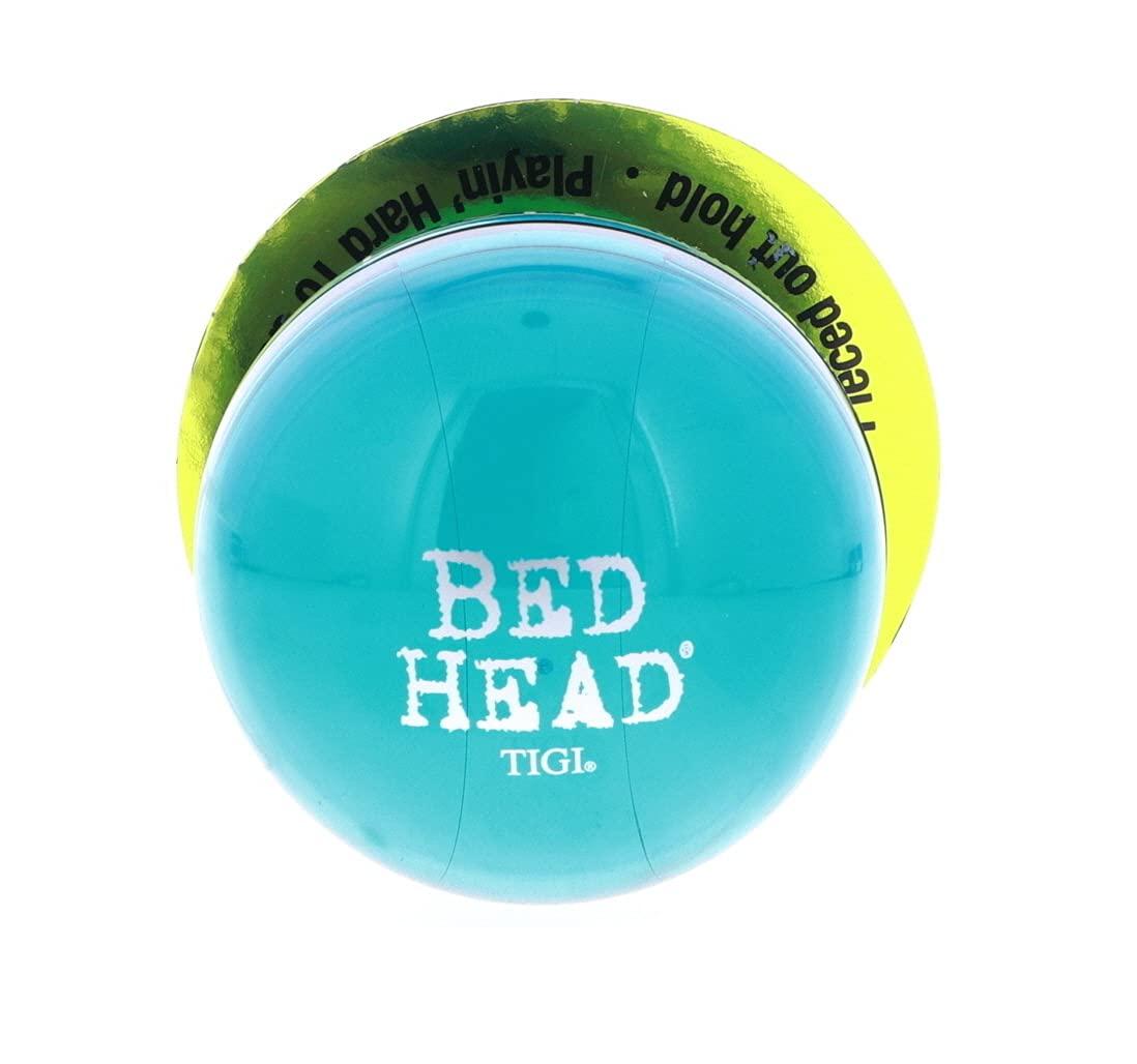 TIGI Bed Head Hard to Get Paste 1.5oz (Pack of 2) LongLasting Texture and Hold