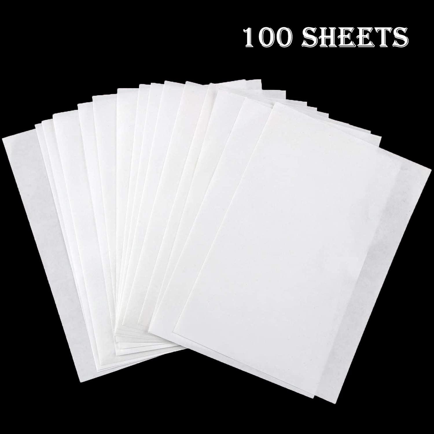 100 Pieces Diamond Painting Release Paper 15 X 10 CM Double-Sided