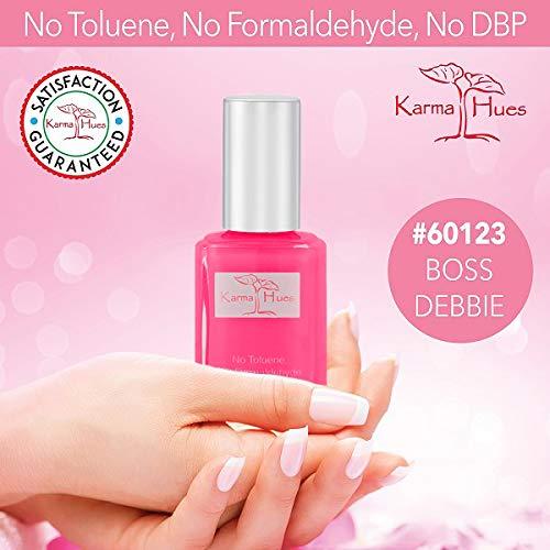 Amazon.com : karma organic Natural Nail Treatment - Non -Toxic Nail Art,  Vegan and Cruelty-Free Nail Paint Design for Men's (2in1 Top/Base Coat for  Men) : Beauty & Personal Care