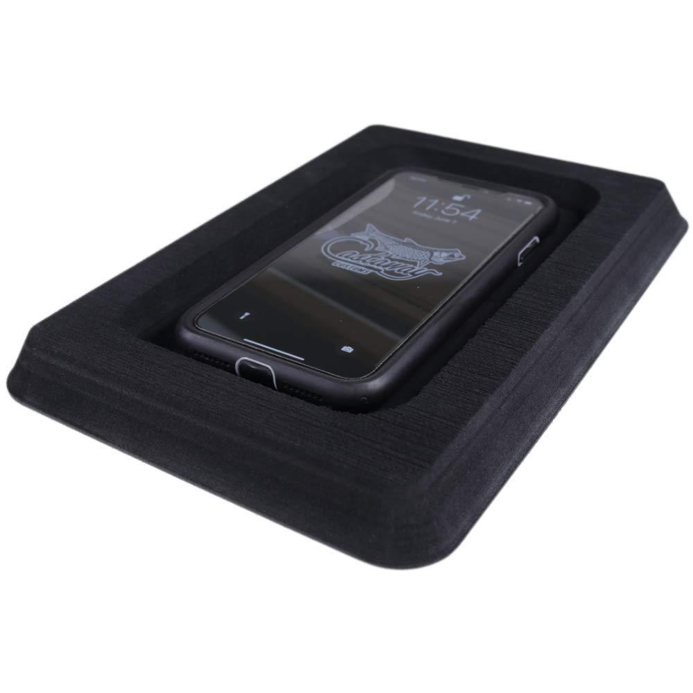 Castaway Customs SeaDek Foam Cell Phone Holder for Boats Fishing Boat