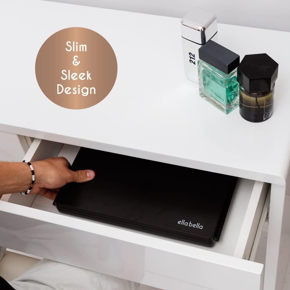 3 Way Mirror for Hair Cutting 360 Mirror Self Haircut Mirror Home