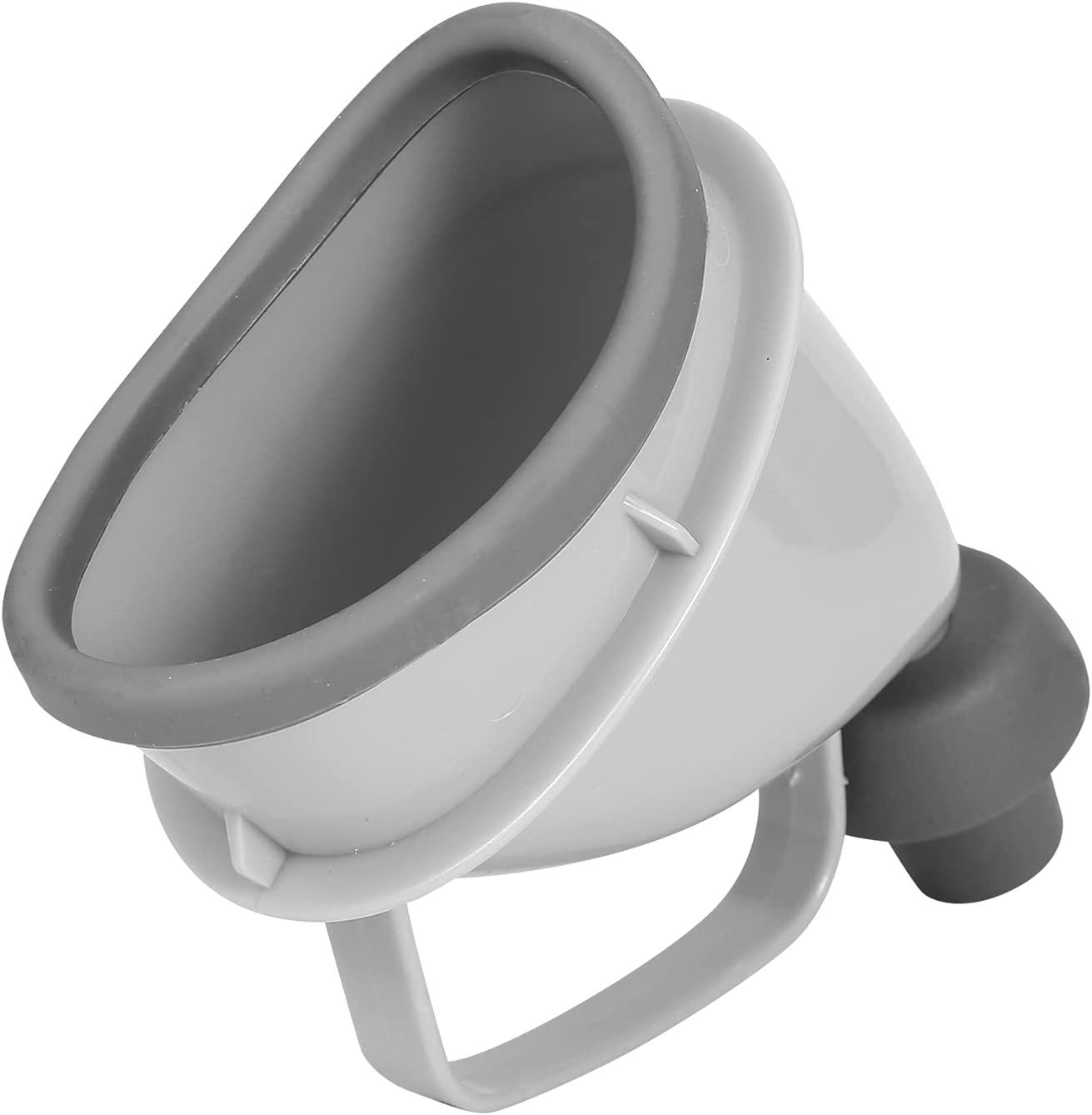 Unisex Urination Device Portable Urinals for Women Reusable Travel Mobile Toliet Potty FunnelCar