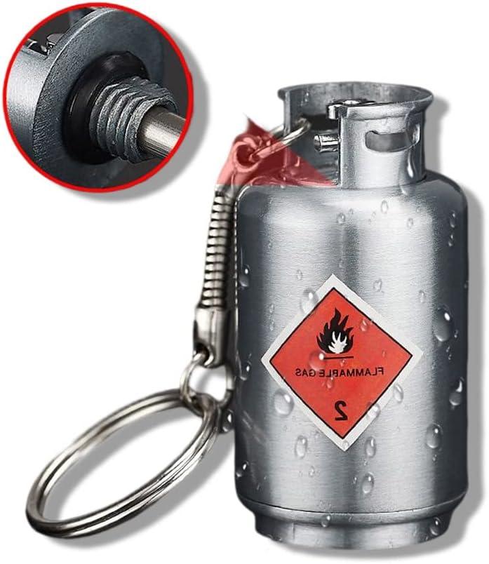 Mini Gas Tank Lighter