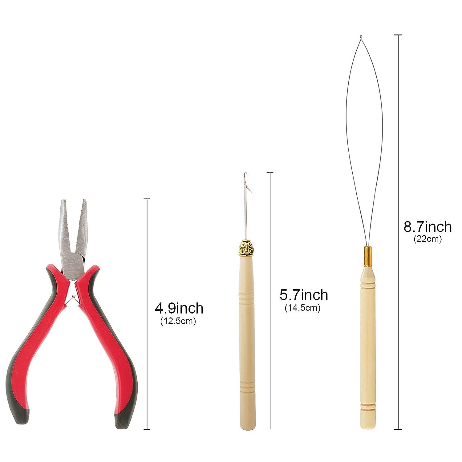Hair Extensions Plier & Tool kits