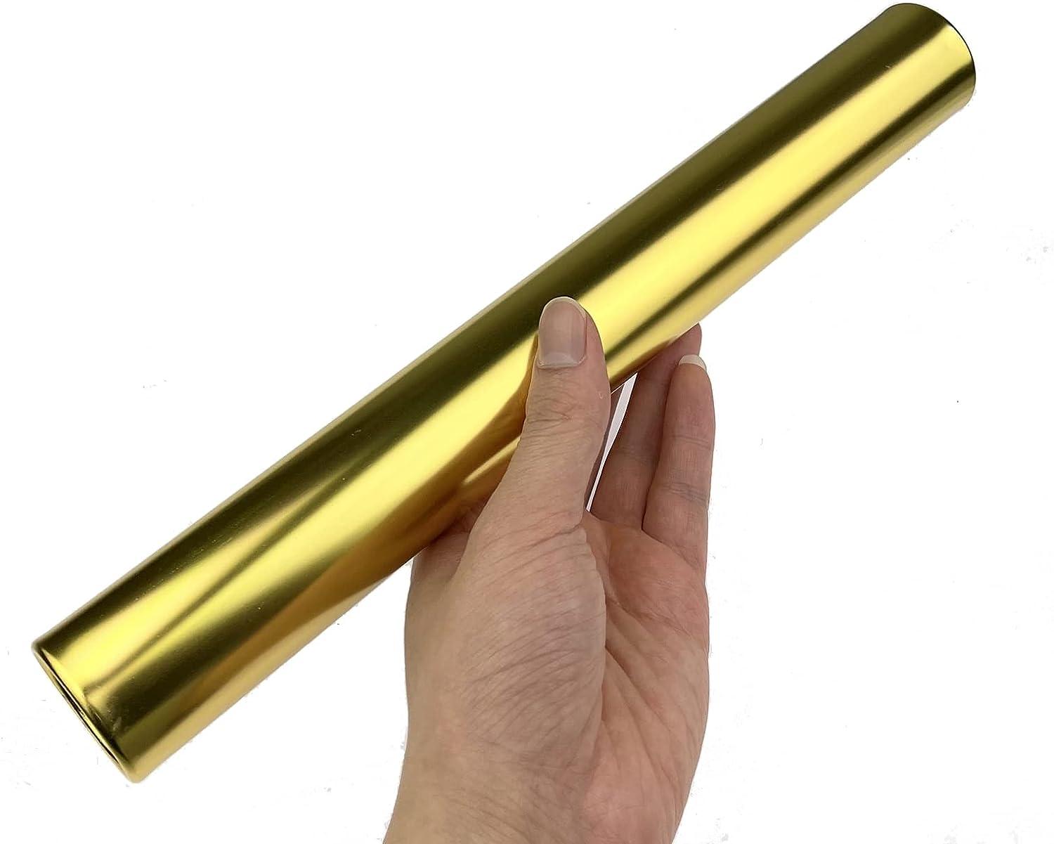 Zelerdo 12 Pieces Aluminum Track Field Relay Batons for Outdoor Field