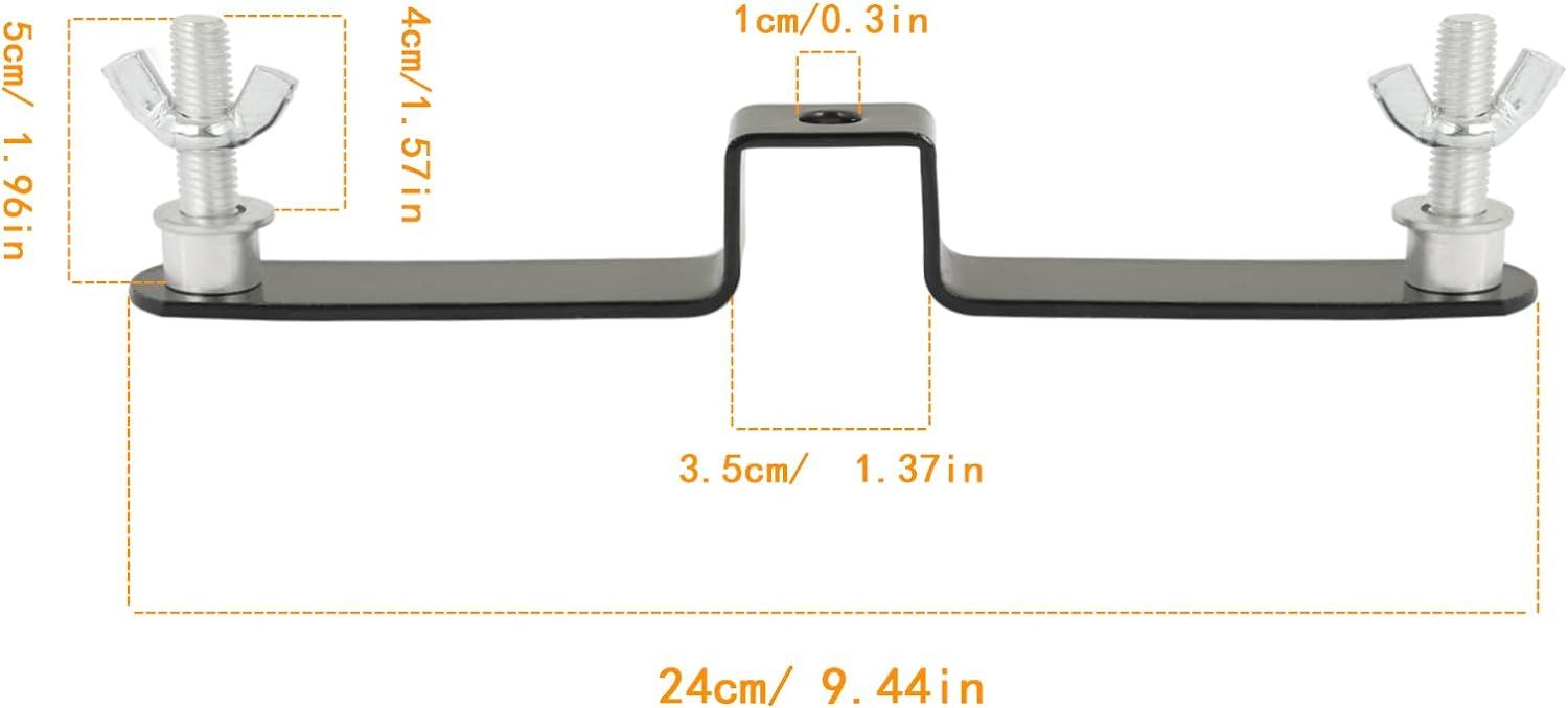 Adjustable Backdrop Stands For Photography & Parties - View #5