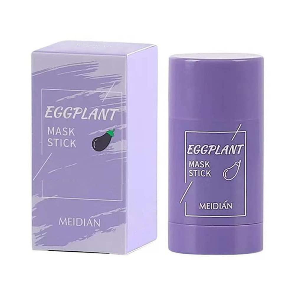 Eggplant Mask Stick for Face | Blackhead Remover & Pore Cleanser