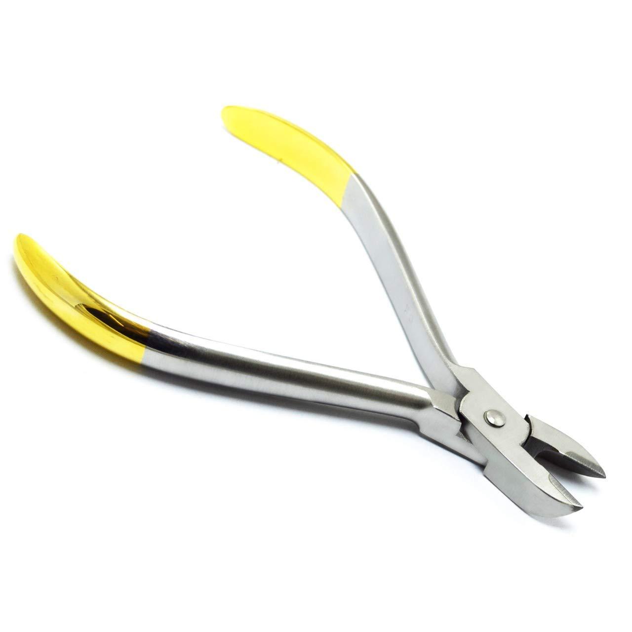 MEDSPO Professional Dental Pliers Orthodontic Braces Wire Bending