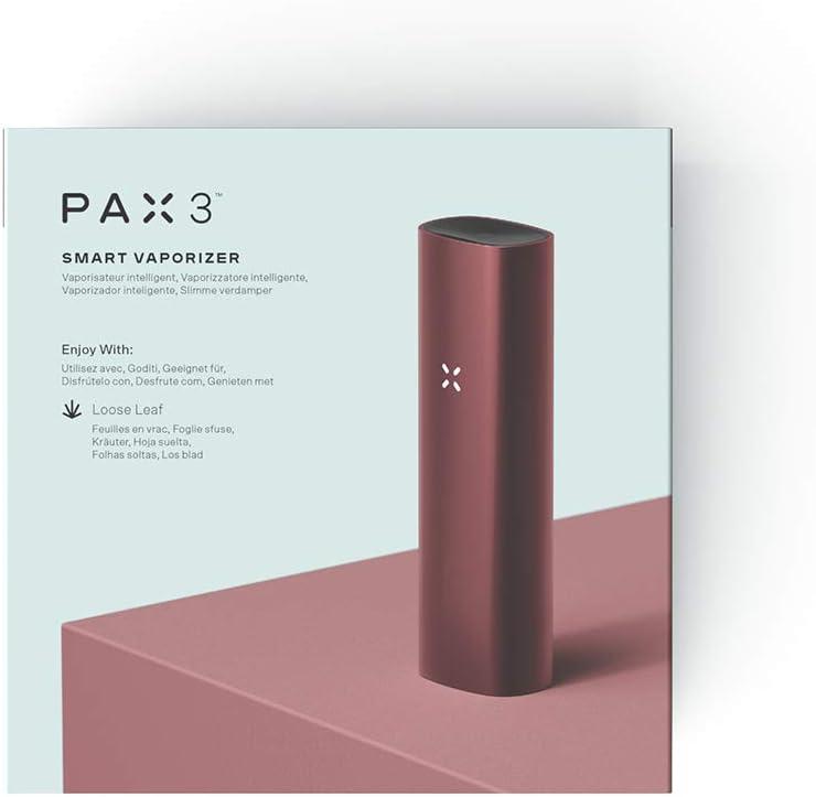 Pax 3 Vaporizer - Onyx Basic Kit - Unused Customer Return - All Parts - View #9