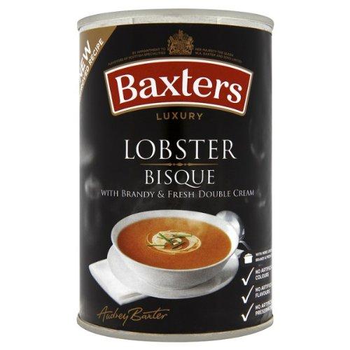 Baxters Luxury Lobster Bisque 1 x 400g