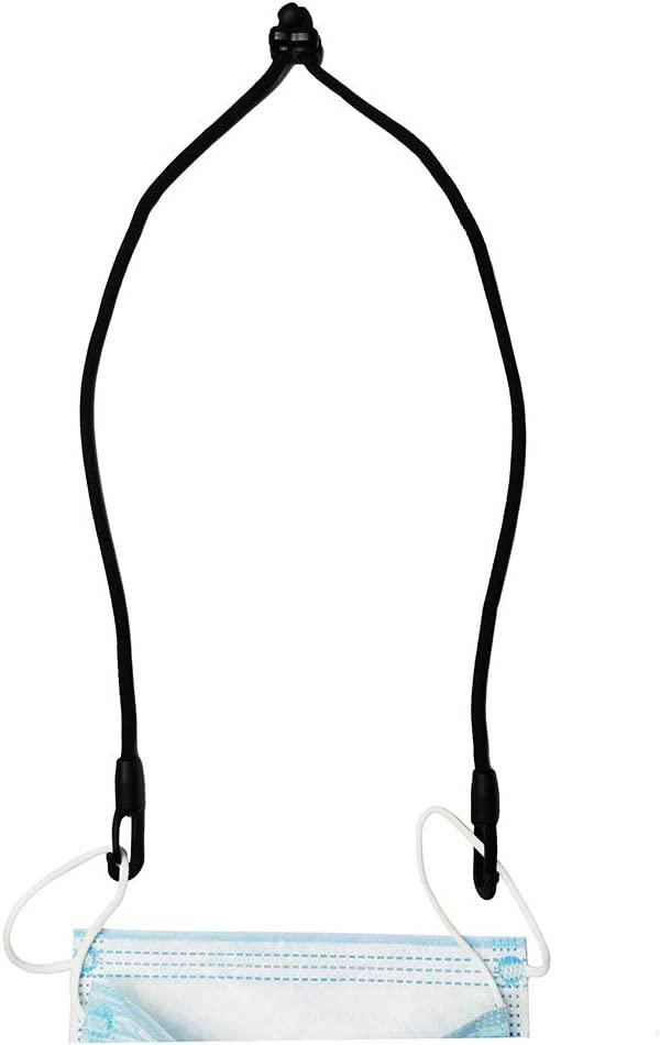 Adjustable Mask Strap Extender Ear Hook Extension for Comfortable Fit