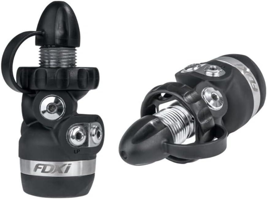 Oceanic ZEO FDXi Yoke Regulator Black