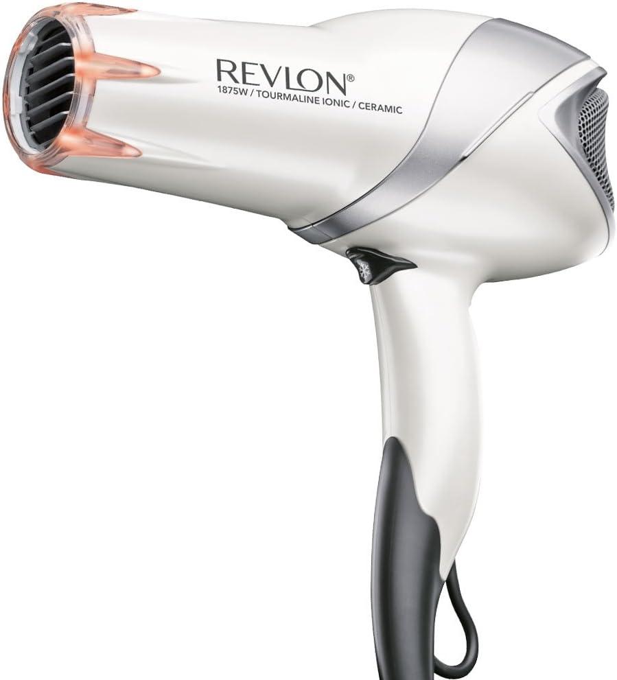 Revlon 1875W Infrared Hair Dryer Fast Drying Shiny Results
