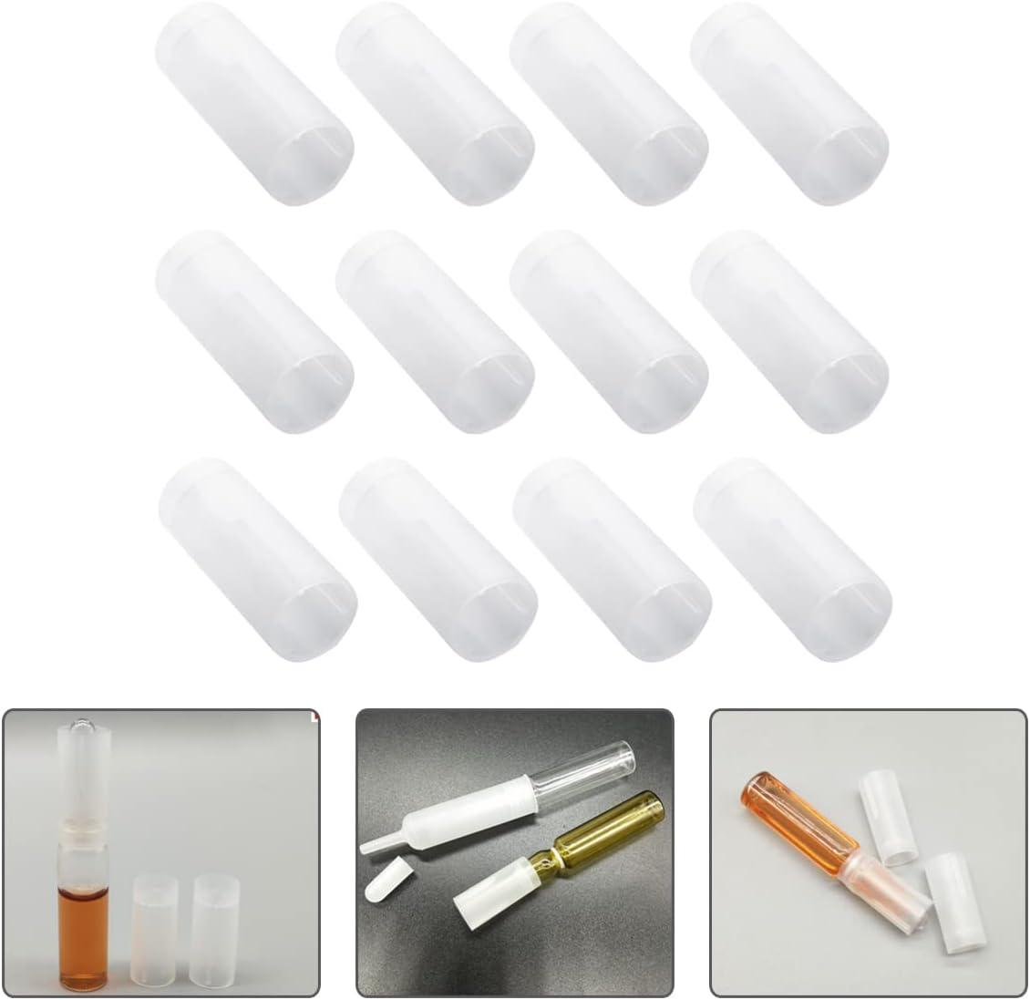 Lurrose Ampule Breaker 50Pcs Ampoule Opener Ampoule Breaker Ampoule Bottle Opener Cutting Device