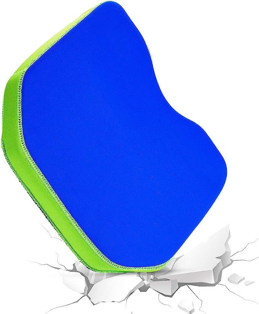 Seat Cushion Pad,Thicken Soft Kayak Canoe Fishing Boat Sit Seat Cushion Pad  Accessory (Blue),Safe, skinfriendly, Soft, Durable