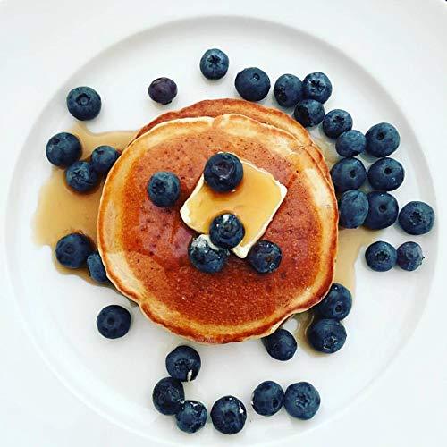 Birch Benders Blueberry Pancake & Waffle Mix NonGMO, Dairy Free