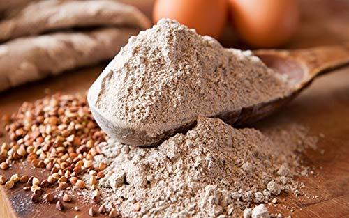 TREBLEC Buckwheat Flour From Brittany - Sarrasin Flour - 11 lbs 5 kg