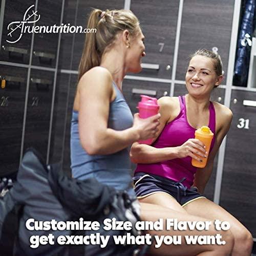 True Nutrition Pea Protein Powder Isolate 25g NonGMO Vegan Protein