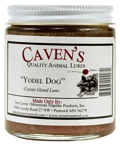 Cavens Yodel DogCoyote Gland Lure 1 oz.