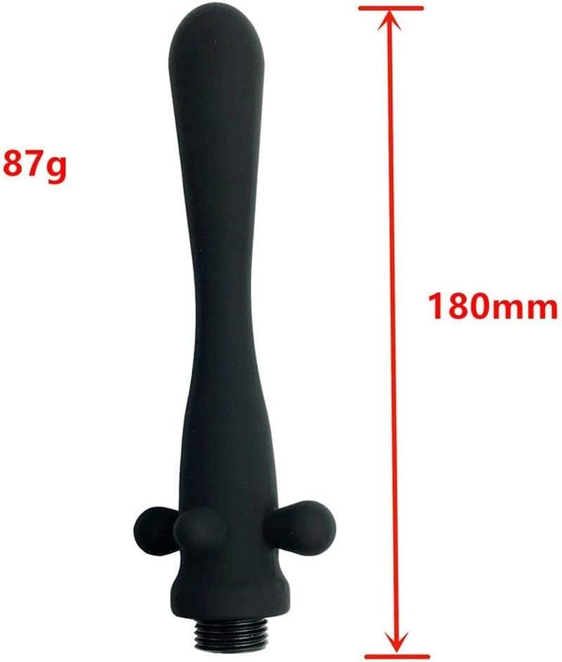 GWQNB 3PCS Silicone Enema Set - Anal Prostate & Vaginal Cleansing  Stimulator for Intimate Health | Buy Now with Express International  Delivery | GoSupps.com