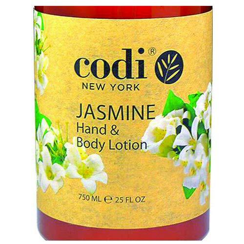 Codi Jasmine Body and Hand Lotion Wonderful Jasmine Scent Quick
