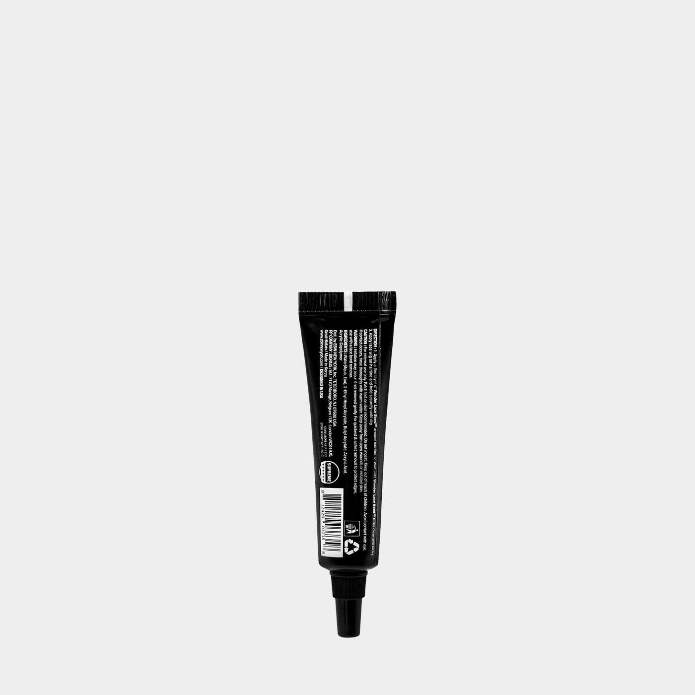 Ebin Lace Glue Black Tube (Extreme Firm Hold)