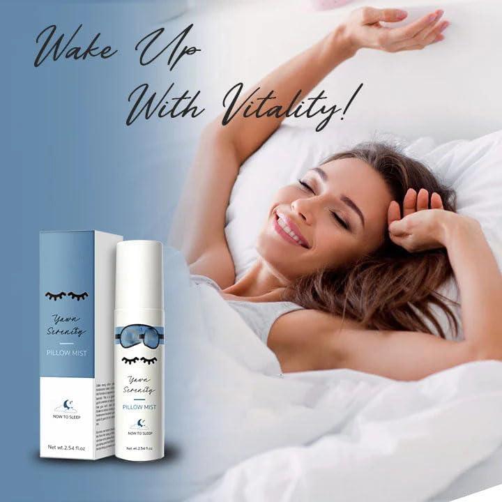 Une Recette De Brume D'oreiller Maison Pour Mieux Vous Endormir