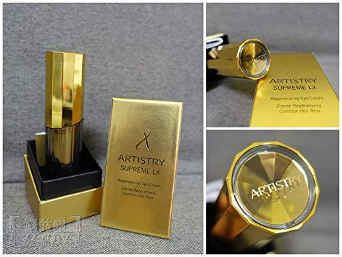 Artistry Supreme LX Regenerating Eye Cream 15ml - Luxurious