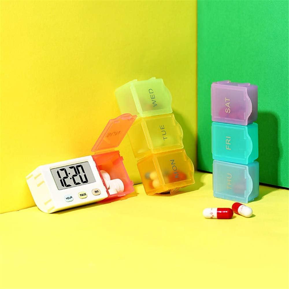 BrilliantDay Electronic Pill TimerReminder Automatic Medication