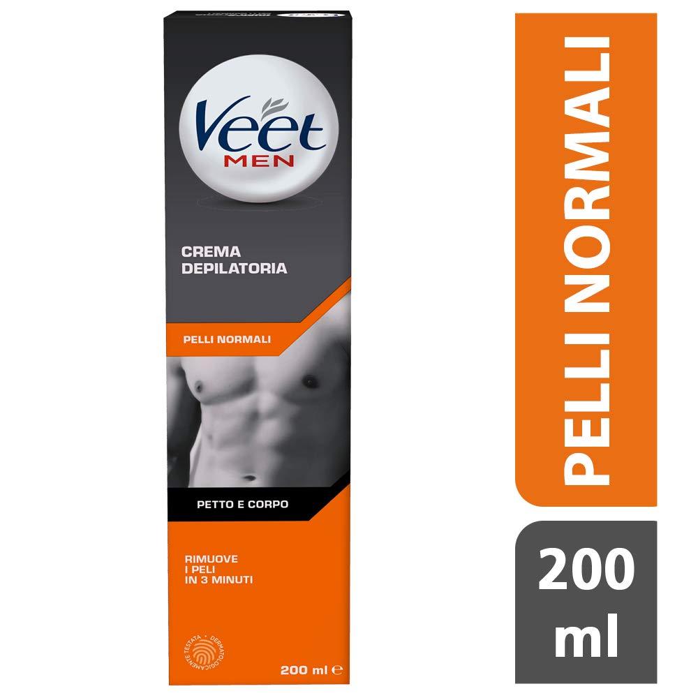 Veet for Men Hair Removal Gel Creme 200ml (1)